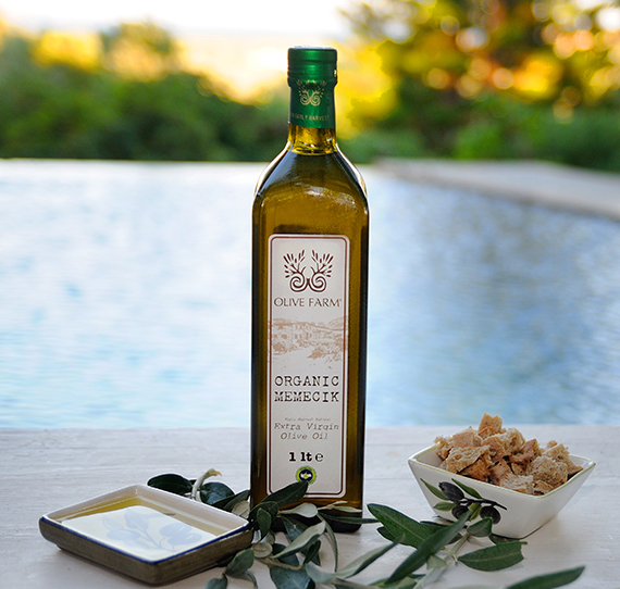 Olive Farm'da en iyi organik gıda deneyimi